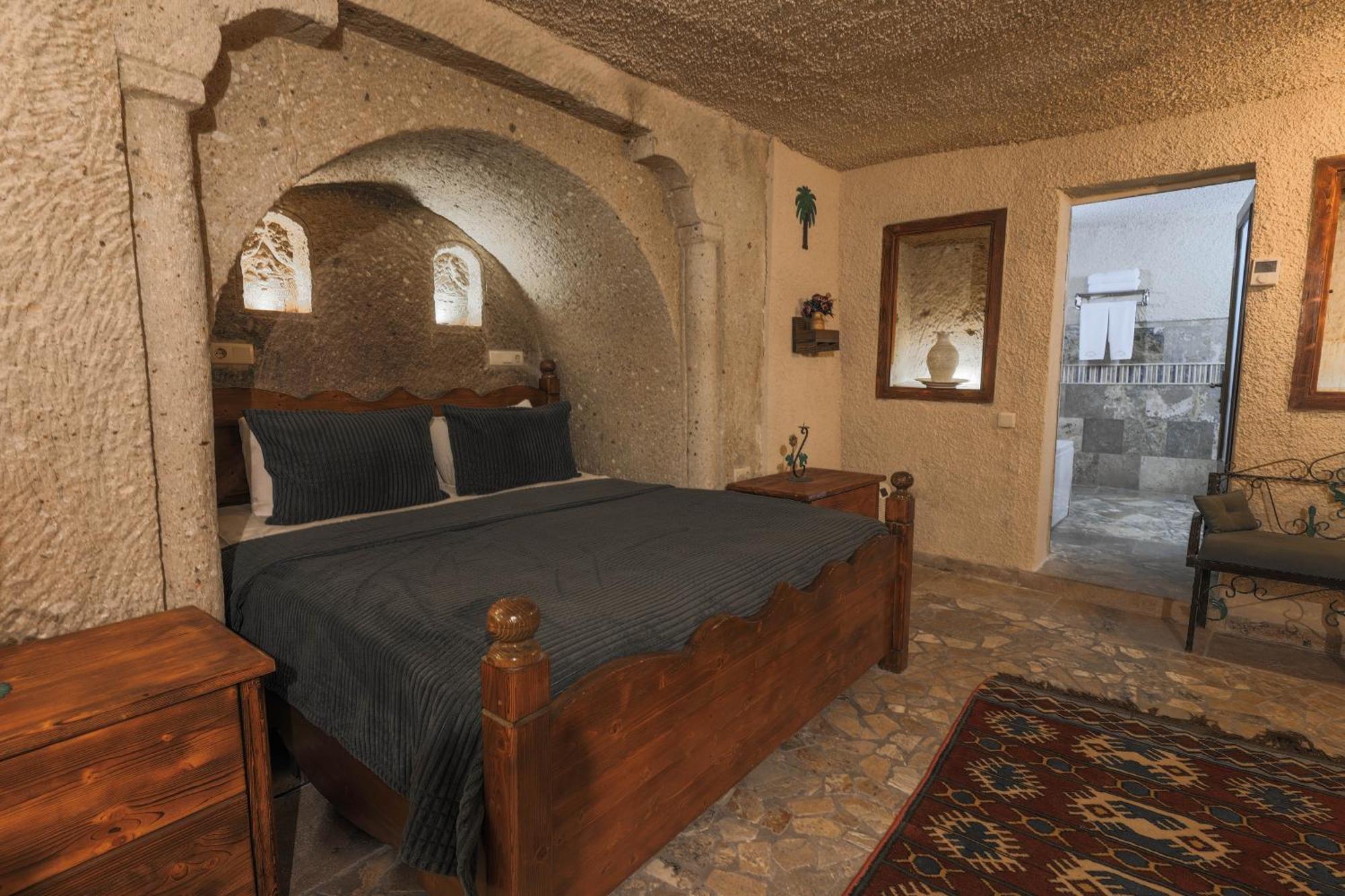 Maccan Cave Hotel Göreme Exterior foto