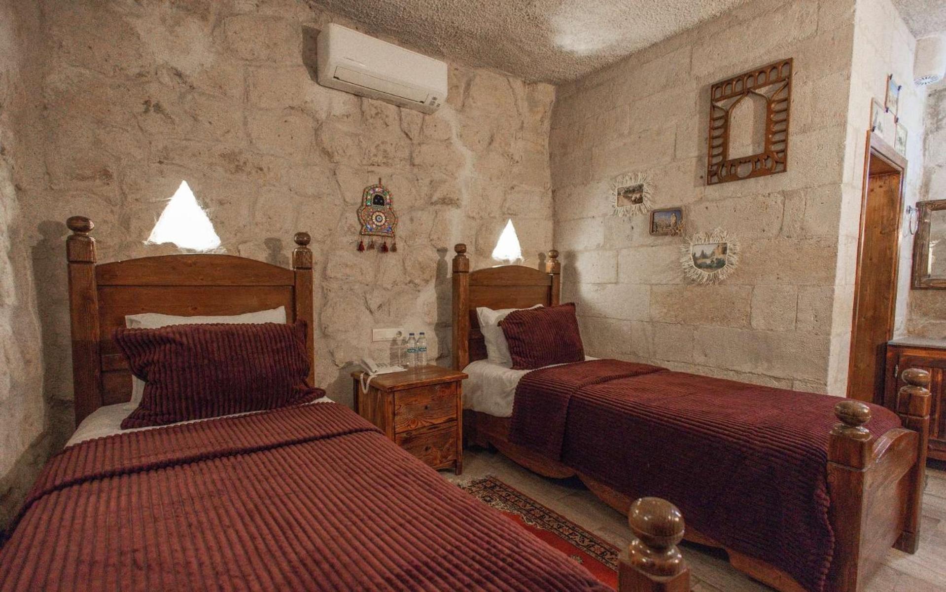 Maccan Cave Hotel Göreme Exterior foto