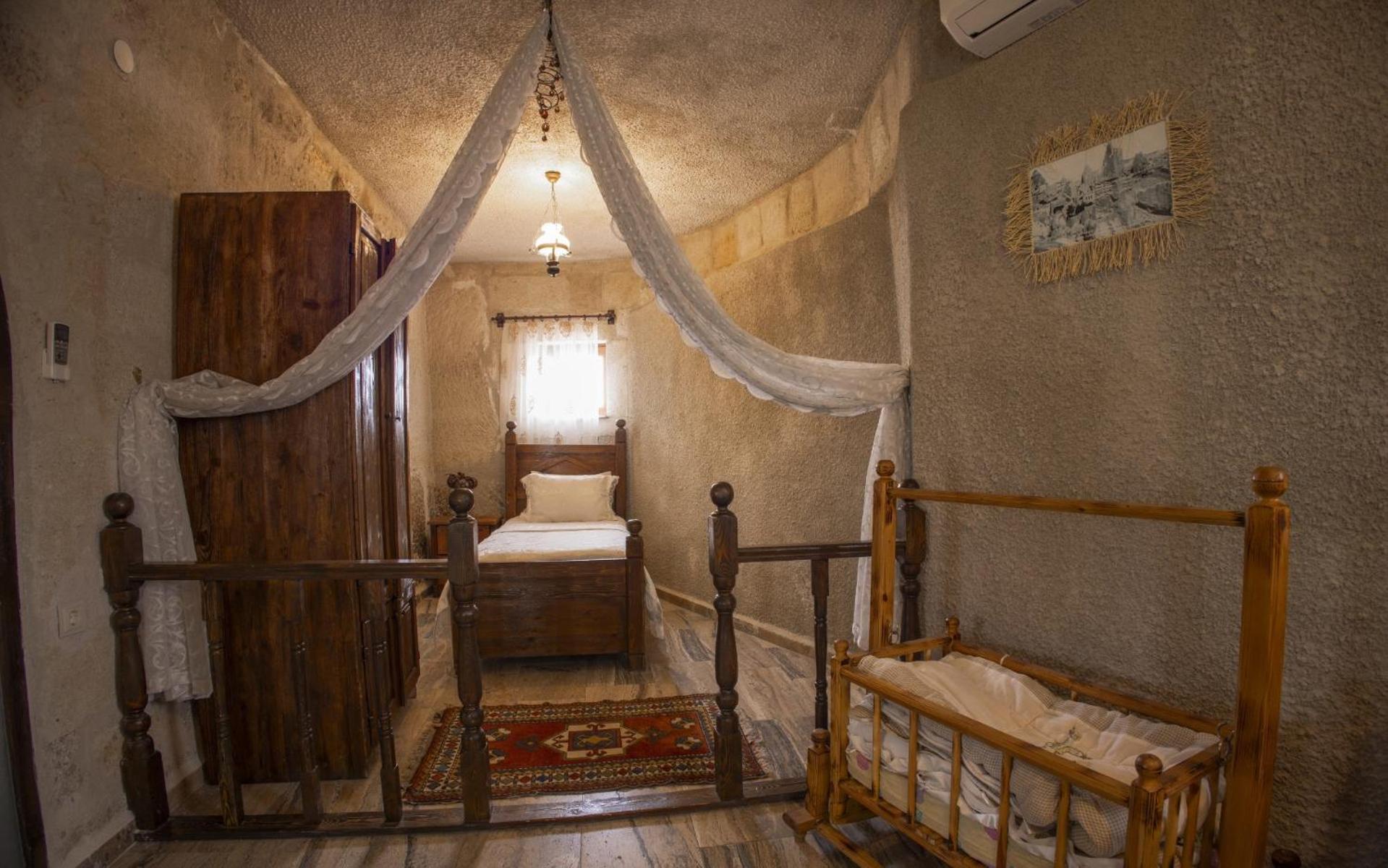 Maccan Cave Hotel Göreme Zimmer foto