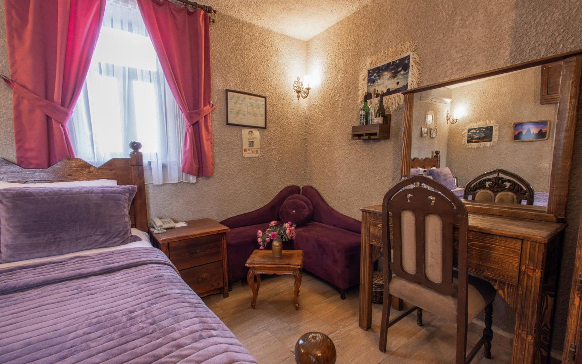 Maccan Cave Hotel Göreme Zimmer foto